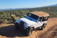 Arizona Great Western Trail Jeep Tour thumbnail 1