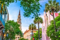 Charleston French Quarter Guided Walking Tour thumbnail 1