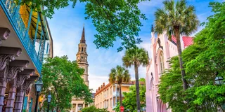 Charleston French Quarter Guided Walking Tour