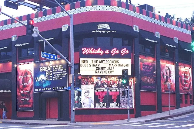 Los Angeles Sunset Strip Self-Guided Walking Tour - Image 2