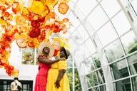 Seattle Chihuly Garden and Glass Tour thumbnail 3