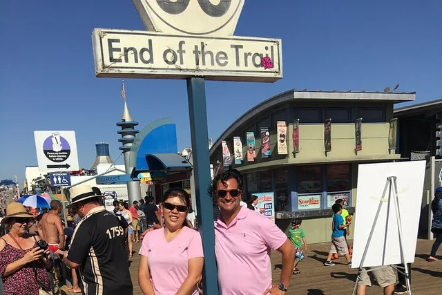 Los Angeles Coastal Tour - Image 6
