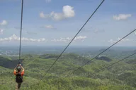 Pigeon Forge Zipline Adventure thumbnail 4
