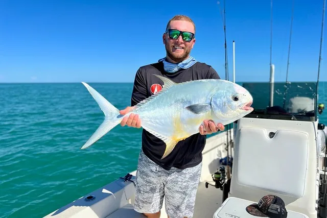 Key West Backcountry Fishing Half Day - Image 4