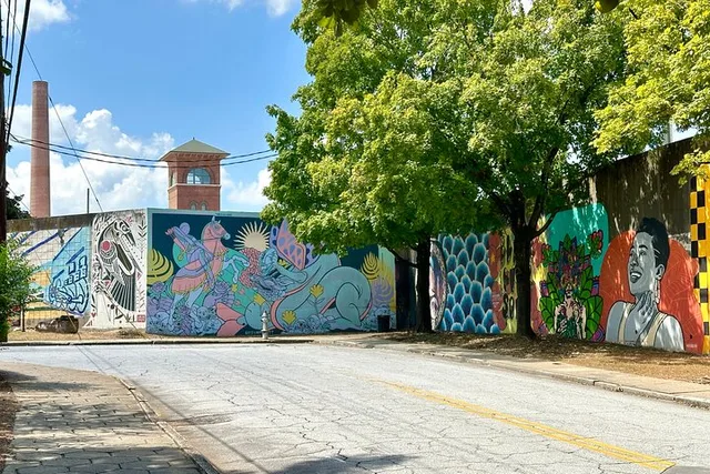 Atlanta Street Art Tour - Image 4