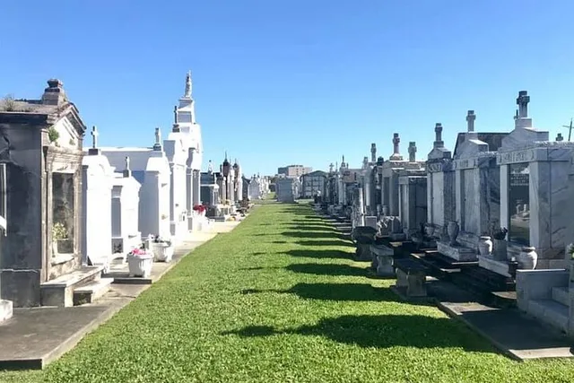 New Orleans Cemetery Walking Tour - Image 1