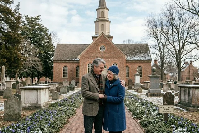 Williamsburg Historic Christmas Heritage Tour - Image 5