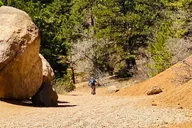 Colorado Springs eBike Adventure on Gold Camp Road thumbnail 1