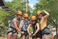 Cocoa Beach Aerial Adventure Park Ticket thumbnail 3