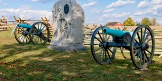Gettysburg Horseback Battlefield Tour