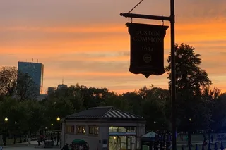 Boston Ghost Walking Tour with Smartphone App