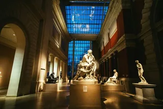 New York Metropolitan Museum of Art Guided Tour