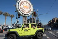 San Francisco Private Jeep Tour thumbnail 4