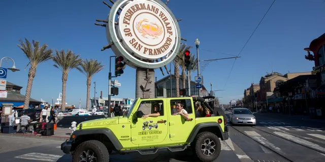 San Francisco Private Jeep Tour - Image 4