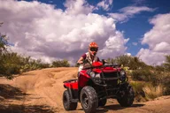Scottsdale Desert ATV Tour 2 hr thumbnail 4