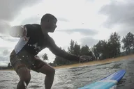 Oahu Surfing Lessons on North Shore thumbnail 3