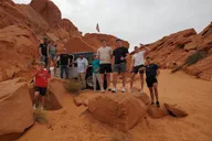 Las Vegas Off-Road Jeep Tour with Lunch thumbnail 6