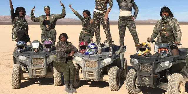 Las Vegas ATV Tour Adventure - Image 2