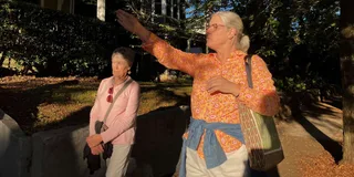 Atlanta Walking Tour on Women's History