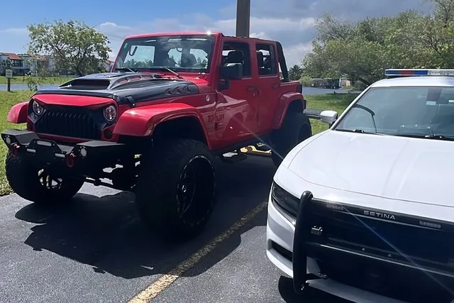 Miami Jeep Tour - Image 2