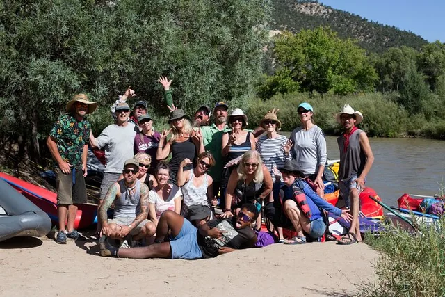 Santa Fe Rio Grande Float Trip - Image 6