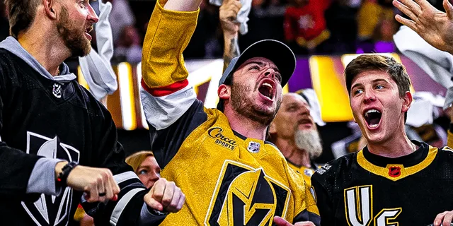 Las Vegas Vegas Golden Knights NHL Tickets - Image 5