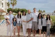 Miami Beach Photography Session at South Pointe Park thumbnail 6