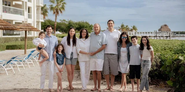 Miami Beach Photography Session at South Pointe Park - Image 6