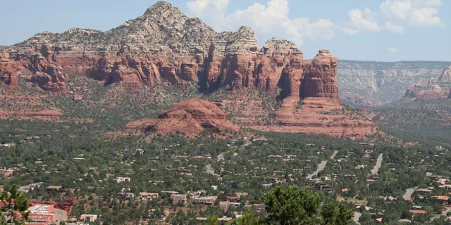 Sedona Jeep Tour in Hummer On-Road Highlights - Image 4