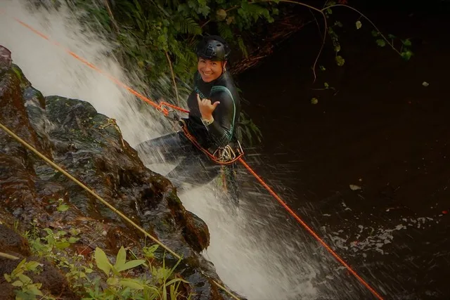 Kauai Jungle Waterfall Rappel Adventure - Image 1