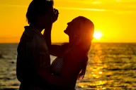 Clearwater Beach Sunset Photography Session thumbnail 5