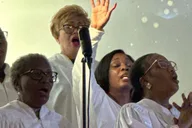 Harlem Walking Tour with Gospel Mass in French thumbnail 1