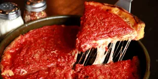 Chicago Walking Pizza Tour