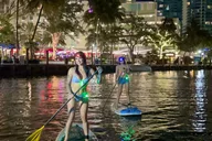 Fort Lauderdale Paddleboard Tour Under the Lights thumbnail 5