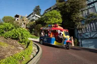 San Francisco City Tuk-Tuk Tour thumbnail 5