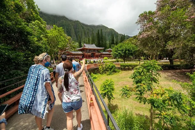 Oahu Grand Circle Island Small Group Tour - Image 5