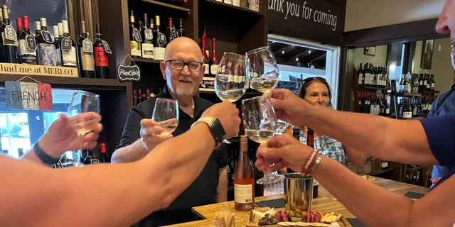 St. Augustine Corks and Forks Pairing Tour - Image 2