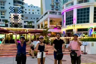 Miami South Beach Nighttime Segway Tour thumbnail 1
