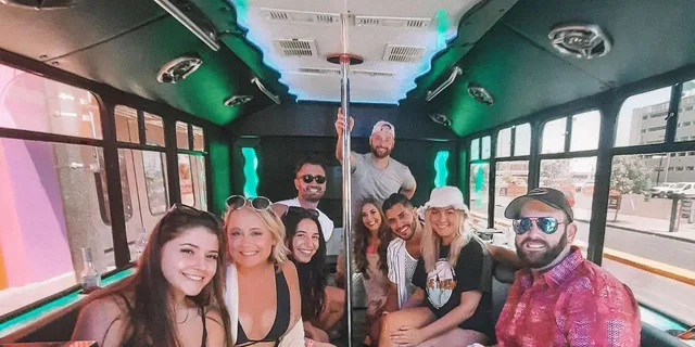 Las Vegas Pool Crawl with Free Drinks - Image 6