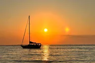 Daytona Beach Sunrise Cruise on the Atlantic Ocean thumbnail 6