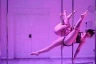 Austin Pole Dance Party thumbnail 4