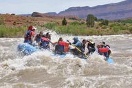 Moab Colorado River Rafting Fisher Towers Full-Day thumbnail 5