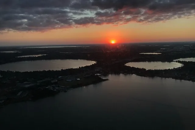 Orlando Private Helicopter Tour to Space Coast - Image 4