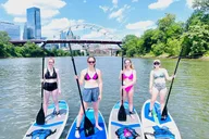 Nashville Paddleboard Tour on Cumberland River thumbnail 4