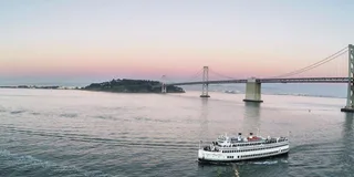 San Francisco Brunch Cruise on Christmas Eve