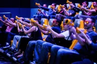 Orlando 7D Dark Ride Experience 1 hr thumbnail 3