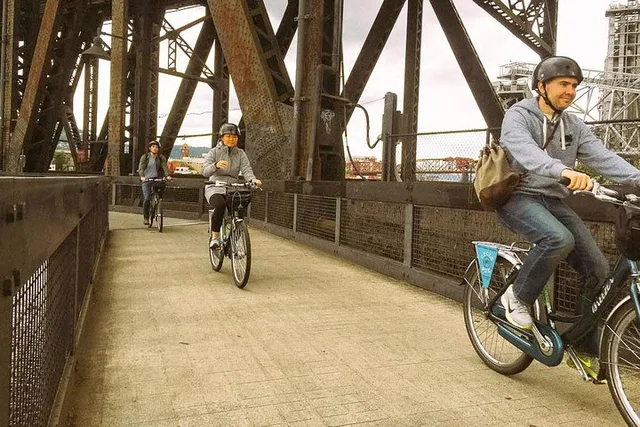 Portland Breweries Bike and E-bike Tour - Image 5