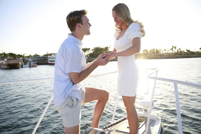 Long Beach Private Yacht Birthday Celebration - Image 6