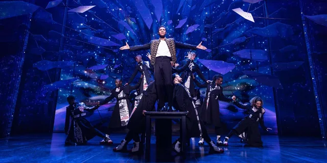 New York City MJ the Musical Broadway Tickets - Image 2