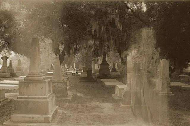 Charleston Ghost Tour 70min - Image 6